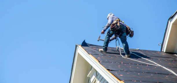 Best Storm Damage Roof Repair  in Bayou Cane, LA